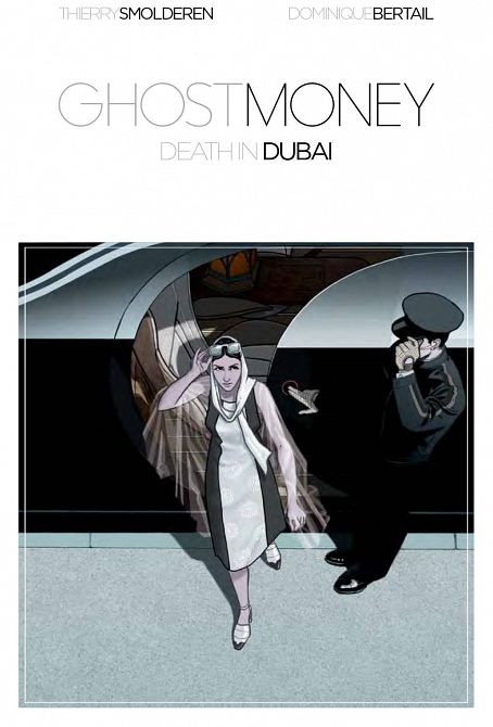 GHOST MONEY HC VOL 01 DEATH IN DUBAI