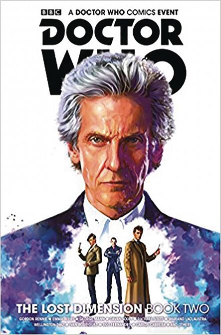 DOCTOR WHO LOST DIMENSION TP VOL 02