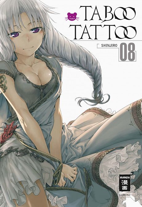 TABOO TATTOO #08 TABOO TATTOO #08