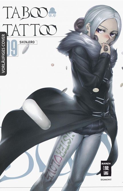 TABOO TATTOO #09 TABOO TATTOO #09