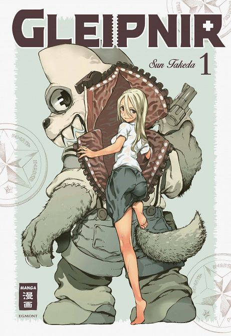 GLEIPNIR #01 GLEIPNIR #01