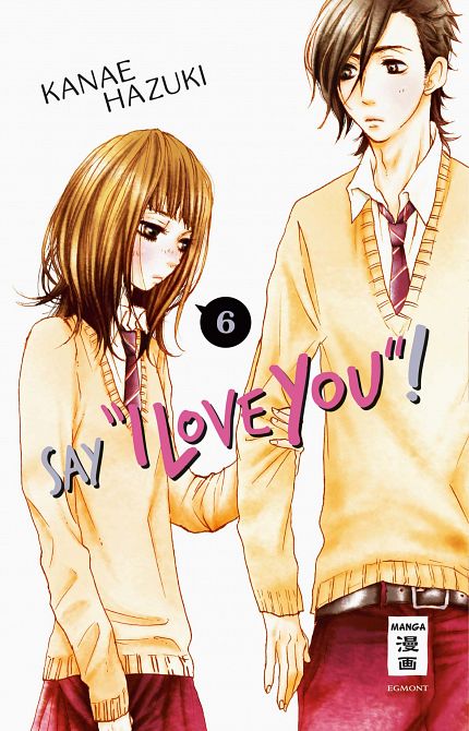 SAY I LOVE YOU #06 SAY I LOVE YOU #06