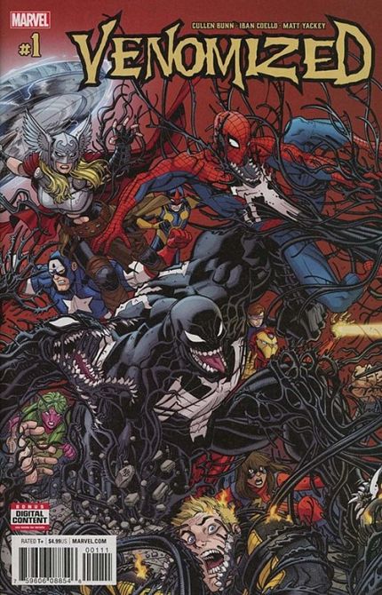 VENOMIZED VENOMIZED