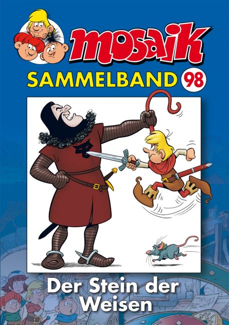 MOSAIK SAMMELBAND #98 MOSAIK SAMMELBAND #98