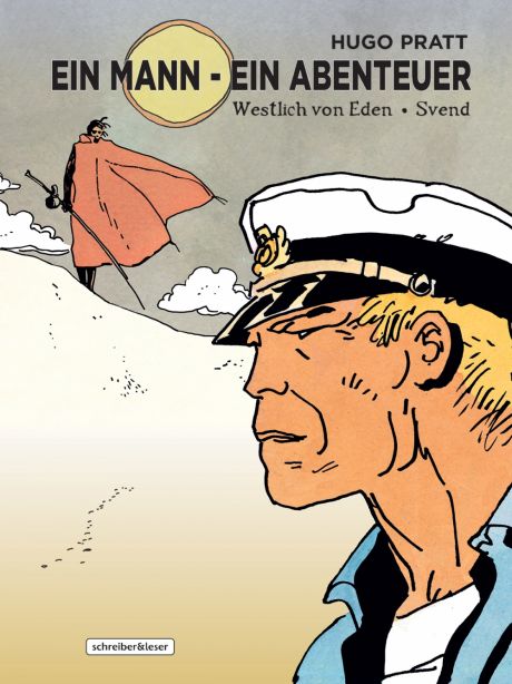 EIN MANN, EIN ABENTEUER (farbig) #02 EIN MANN, EIN ABENTEUER (farbig) #02