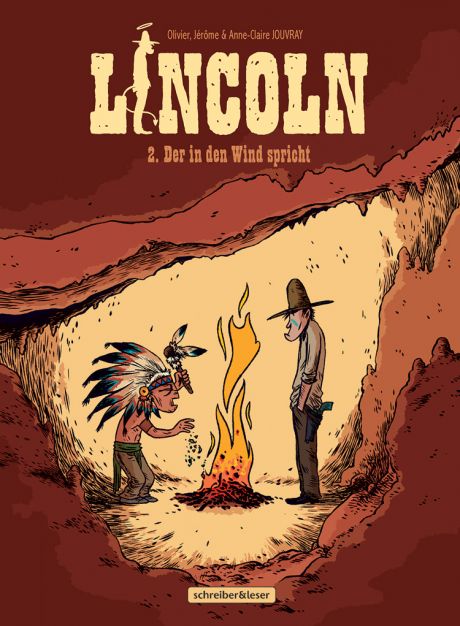 LINCOLN (ab 2018) #02 LINCOLN (ab 2018) #02