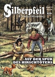 SILBERPFEIL #51 SILBERPFEIL #51