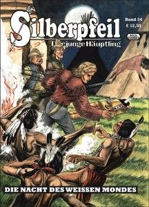 SILBERPFEIL #54 SILBERPFEIL #54