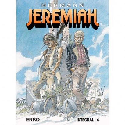 JEREMIAH INTEGRAL (GESAMTAUSGABE) #04 JEREMIAH INTEGRAL (GESAMTAUSGABE) #04