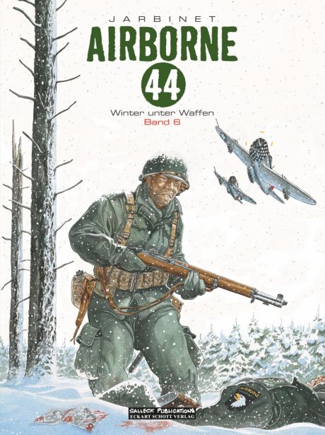 AIRBORNE 44 #06 AIRBORNE 44 #06