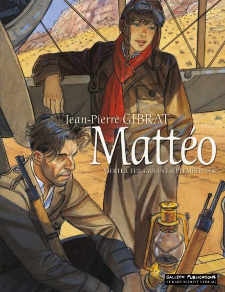 MATTEO #04 MATTEO #04