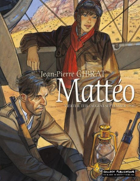 MATTEO #04