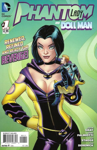PHANTOM LADY PHANTOM LADY