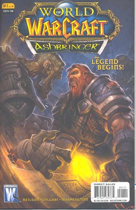 WORLD OF WARCRAFT ASHBRINGER WORLD OF WARCRAFT ASHBRINGER