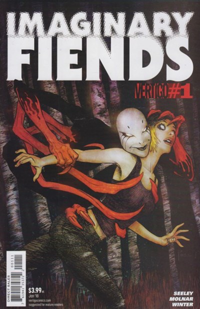 IMAGINARY FIENDS IMAGINARY FIENDS