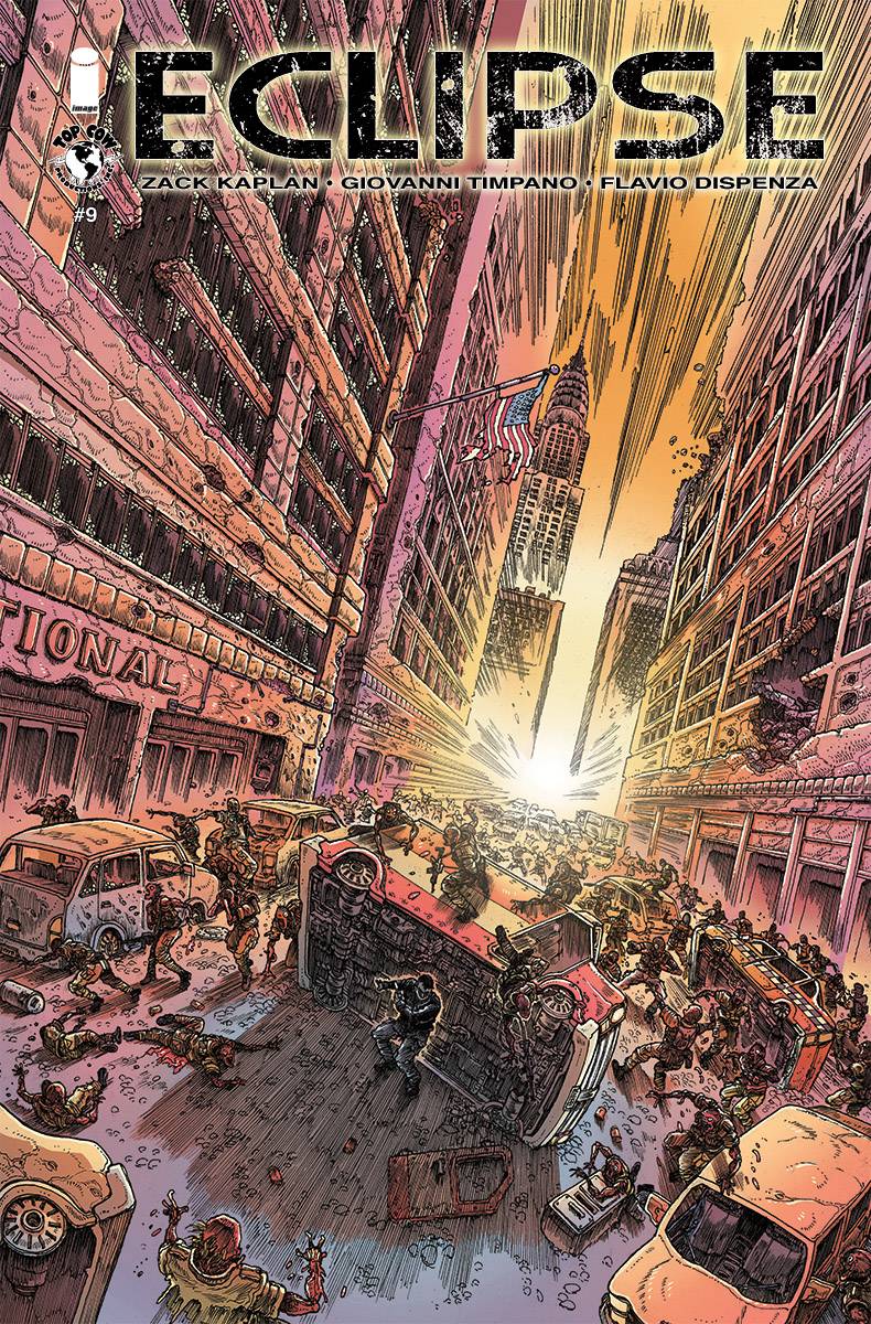 ECLIPSE #9 ECLIPSE #9