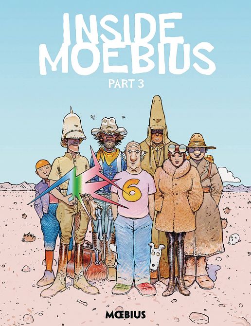 MOEBIUS LIBRARY INSIDE MOEBIUS HC VOL 03