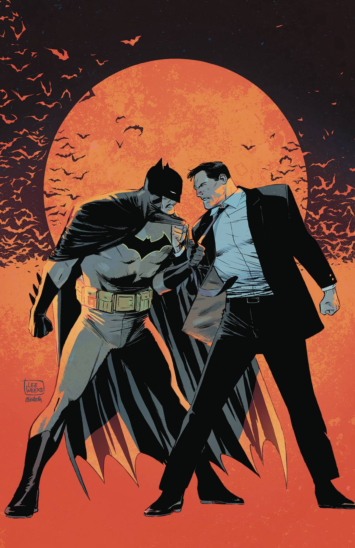 BATMAN (2016-2025) #52 BATMAN (2016-2025) #52