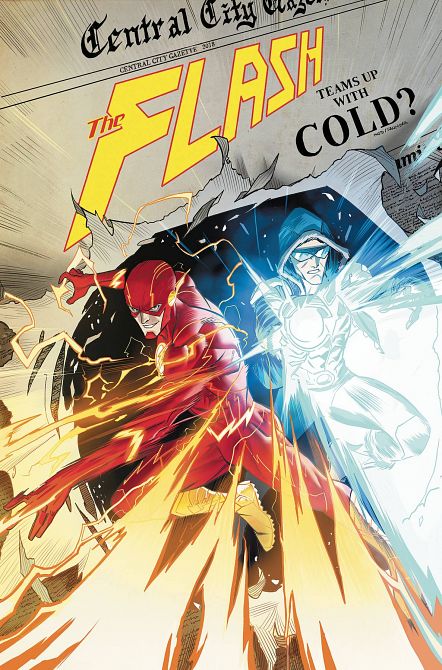 FLASH (2016-2020) #52