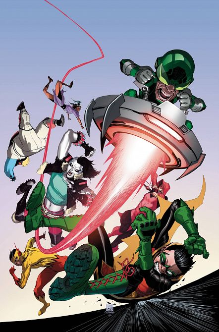 TEEN TITANS #21 TEEN TITANS #21