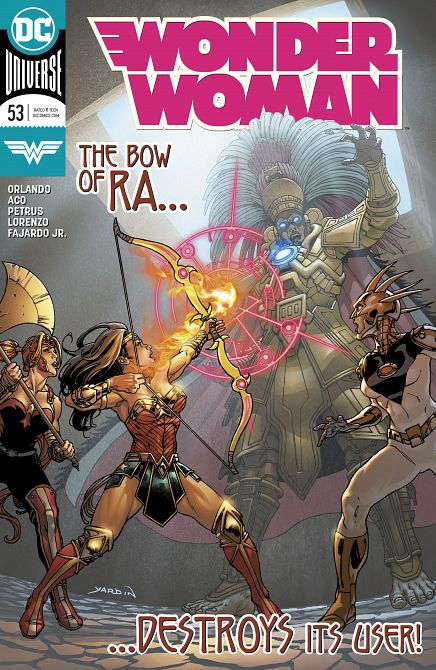 WONDER WOMAN (2016-2023) #53 WONDER WOMAN (2016-2023) #53
