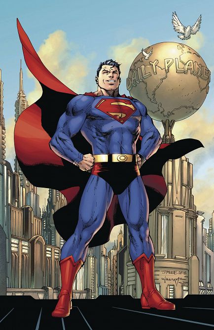ACTION COMICS #1000 THE DELUXE EDITION HC #1000