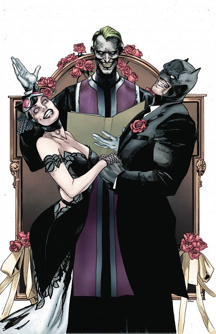 BATMAN PRELUDES TO THE WEDDING TP BATMAN PRELUDES TO THE WEDDING TP