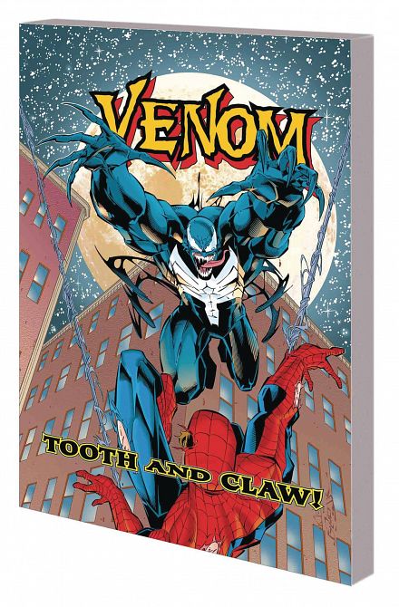 VENOM TP TOOTH AND CLAW
