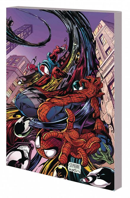 VENOM TP PLANET OF SYMBIOTES VENOM TP PLANET OF SYMBIOTES