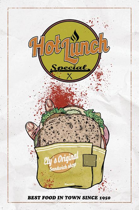 HOT LUNCH SPECIAL #1