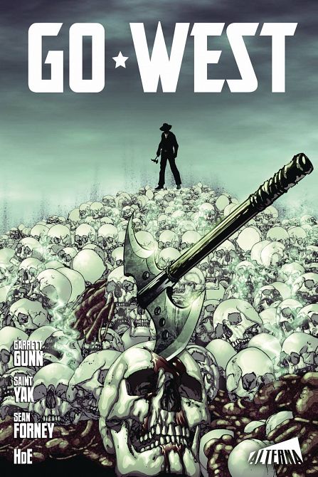 GO WEST TP VOL 01 GO WEST TP VOL 01
