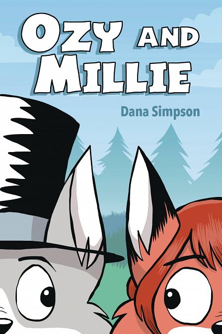 OZY AND MILLIE YR GN VOL 01 OZY AND MILLIE YR GN VOL 01