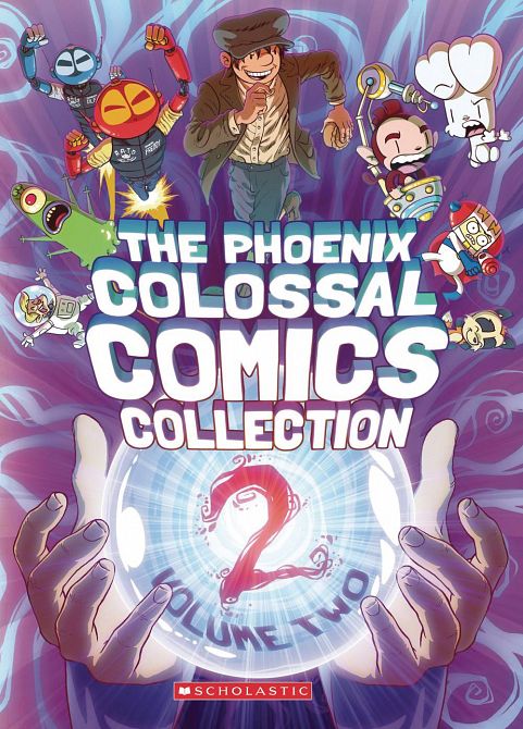 PHOENIX COLOSSAL COMICS COLLECTION TP VOL 02 PHOENIX COLOSSAL COMICS COLLECTION TP VOL 02