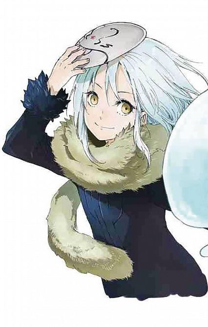 THAT TIME I GOT REINCARNATED AS A SLIME GN VOL 07