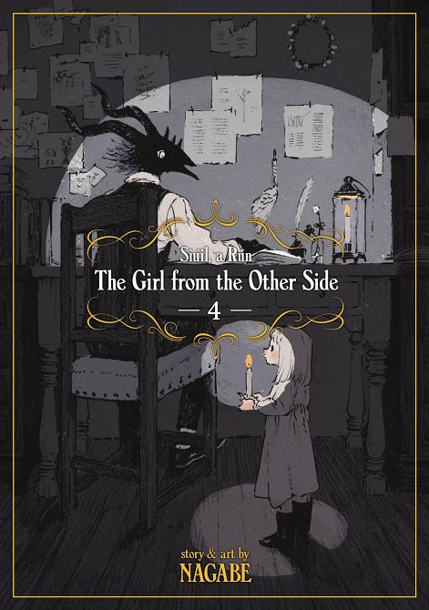 GIRL FROM OTHER SIDE SIUIL RUN GN VOL 05 GIRL FROM OTHER SIDE SIUIL RUN GN VOL 05