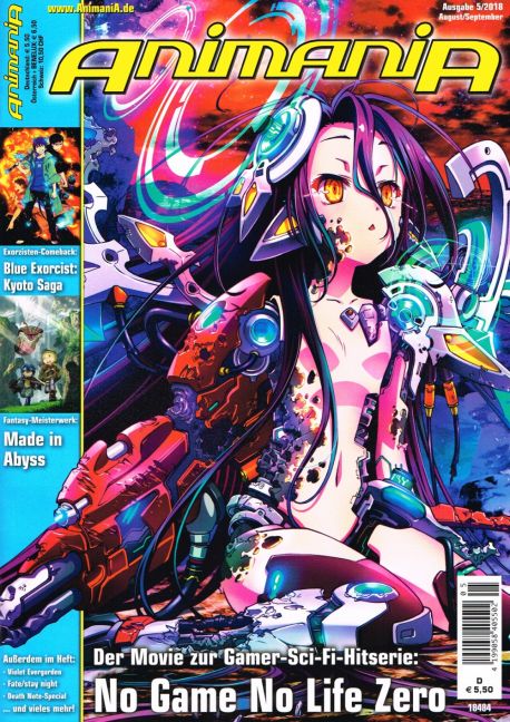 ANIMANIA (mit DVD) #171 ANIMANIA (mit DVD) #171