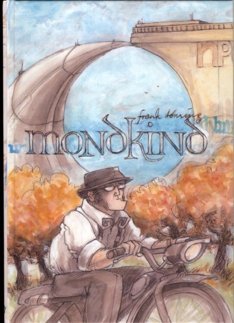 MONDKIND #07 MONDKIND #07