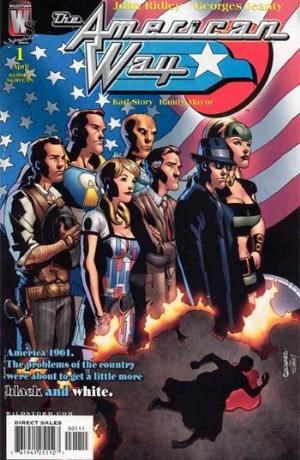 AMERICAN WAY AMERICAN WAY