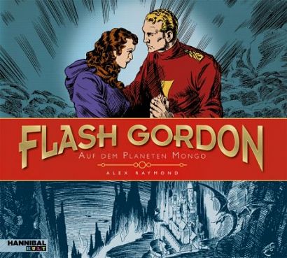 FLASH GORDON (ab 2018) #01