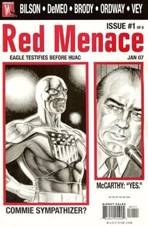 RED MENACE