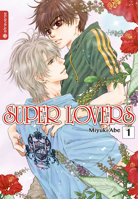 SUPER LOVERS #01