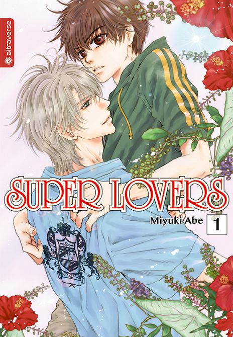 SUPER LOVERS #01 SUPER LOVERS #01