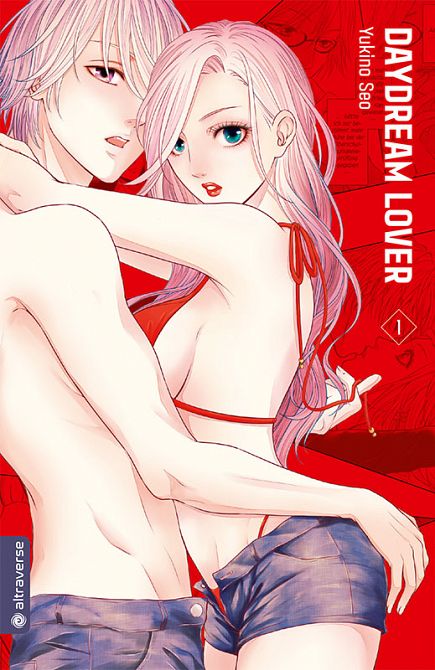 DAYDREAM LOVER #01 DAYDREAM LOVER #01