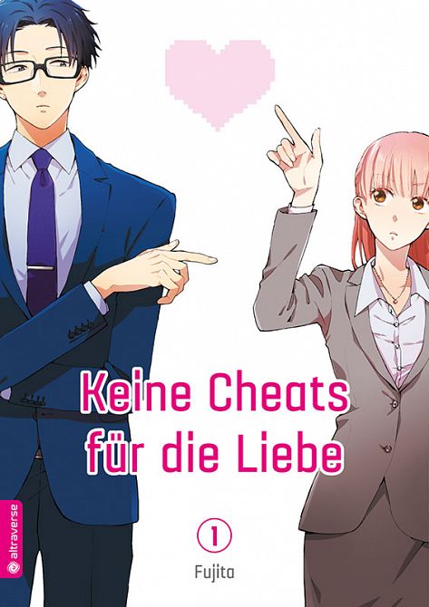 KEINE CHEATS FÜR DIE LIEBE #01