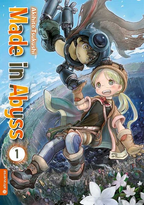 MADE IN ABYSS #01 MADE IN ABYSS #01