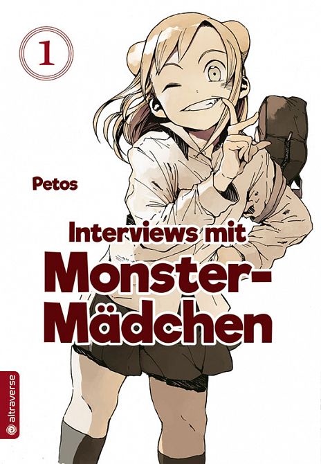 INTERVIEWS MIT MONSTER-MÄDCHEN #01