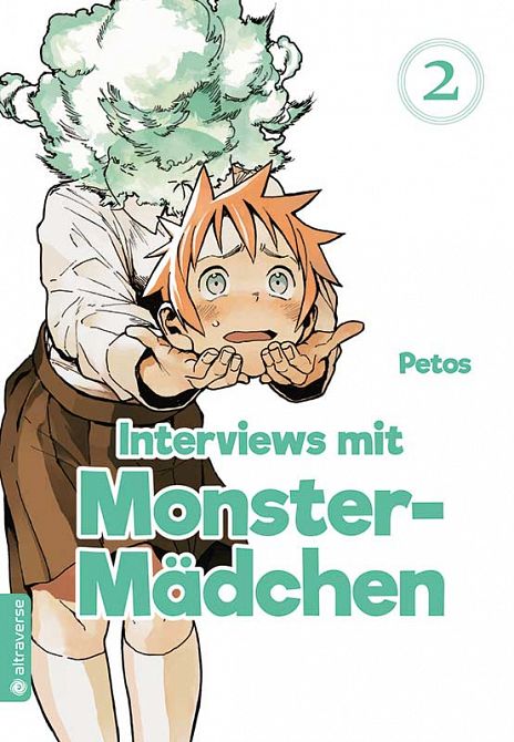 INTERVIEWS MIT MONSTER-MÄDCHEN #02