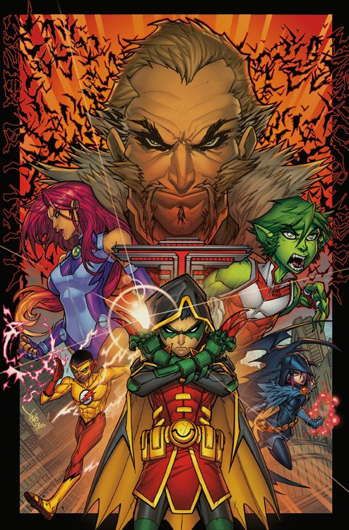 TEEN TITANS MEGABAND (REBIRTH) #01 TEEN TITANS MEGABAND (REBIRTH) #01