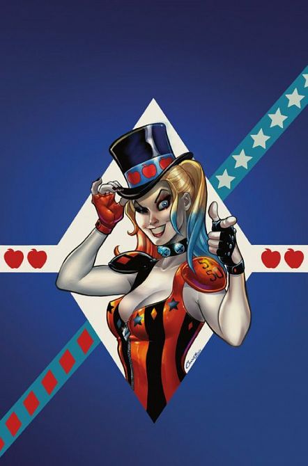 HARLEY QUINN (REBIRTH) #06