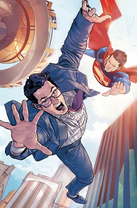 SUPERMAN PAPERBACK (SC) #02